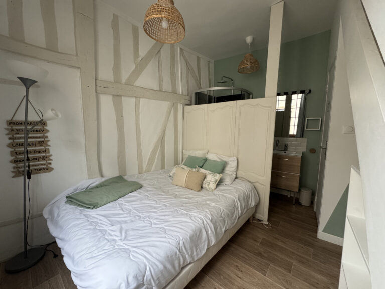 EXCLUSIVITÉ SMITH: DUPLEX T2 MEUBLÉ QUARTIER PLACE DU VIEUX