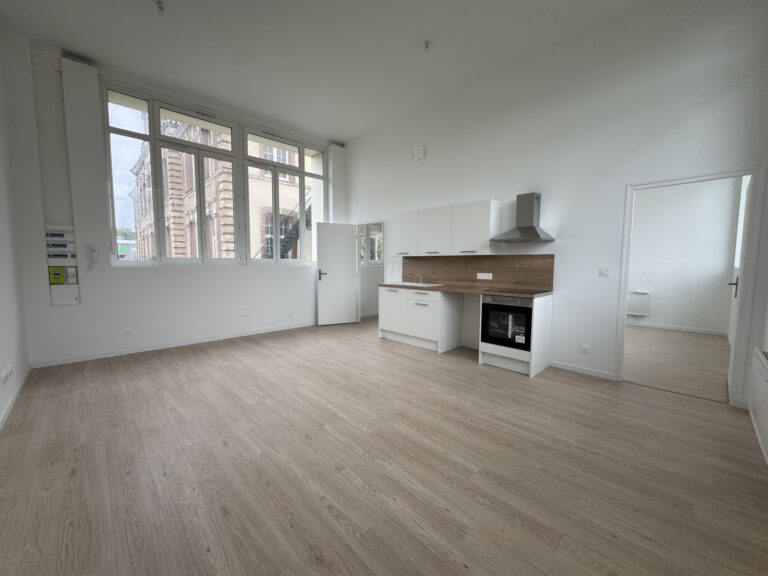 EXCLUSIVITÉ SMITH – APPARTEMENT T3 – SAINT ROMAIN DE COLBOSC